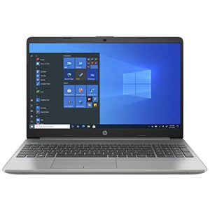 Laptop bis 1.000 Euro HP 250, Silber (G8), 15,6″ FHD, 8GB RAM