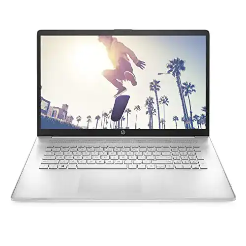 Die beste Laptop bis 1.000 Euro HP H P 17, 17,3", Intel Core i5-1135G7 2026 Test Bestseller Laptop bis 1.000 Euro HP H P 17, 17,3″, Intel Core i5-1135G7