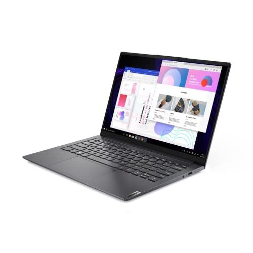 Laptop bis 1.000 Euro Lenovo Yoga Slim 7 Pro Laptop 14″ 2.8K