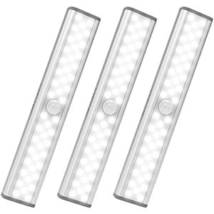 LED-Schrankbeleuchtung mit Bewegungsmelder LOFTer, 46 LED