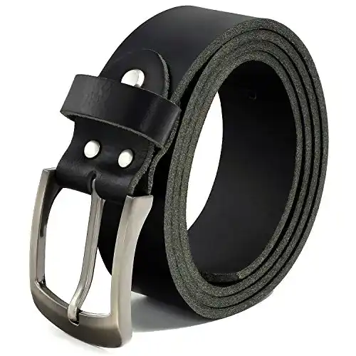 Ledergürtel Herren