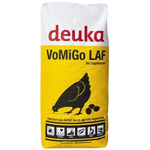 Legemehl GS Futtermittel GS VoMiGo, Hühnerfutter 25 kg