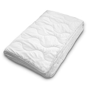 Leichte Bettdecke Siebenschläfer Sommerdecke 135×200 cm