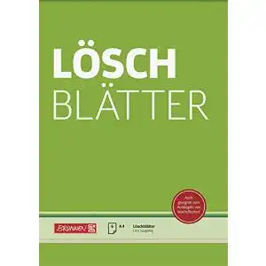 Löschpapier