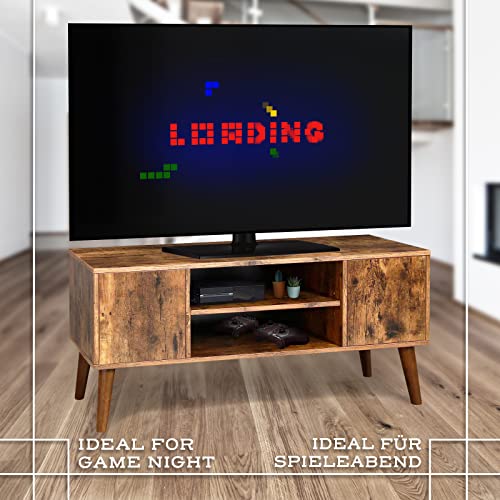 Lowboard MIADOMODO ® Fernsehschrank 110 x 50 x 40cm