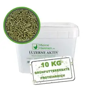 Luzernepellets