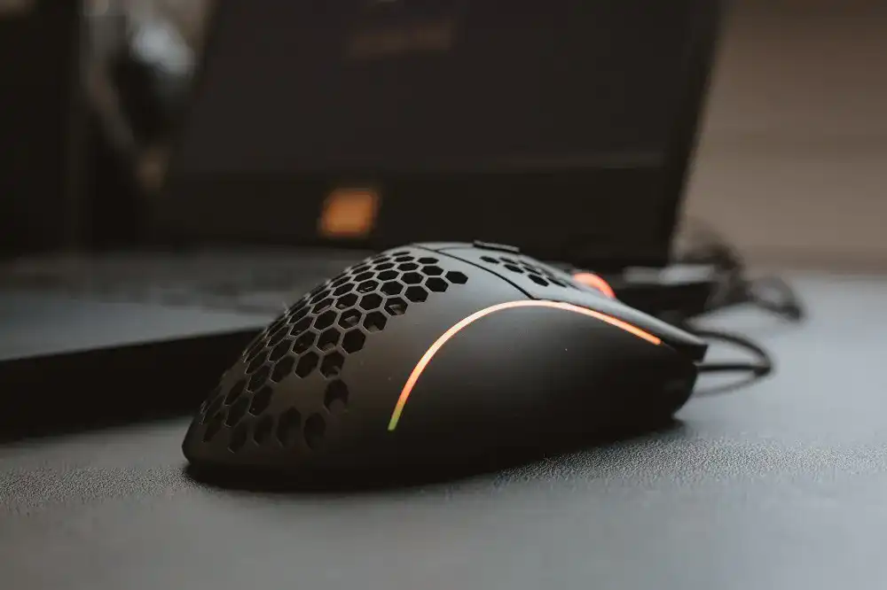 Gaming-Maus