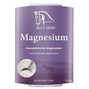 Magnesium Pferd Blue Hors 1,5 kg konzentriertes Magnesium