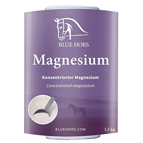 Die beste magnesium pferd blue hors 15 kg konzentriertes magnesium Bestsleller kaufen