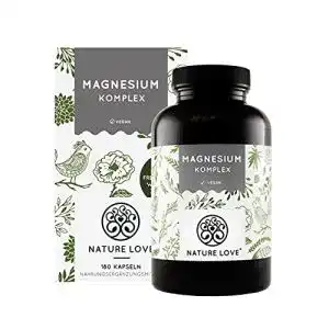 Die beste Magnesiumpräparat 2026 Test Bestseller Magnesiumpräparat