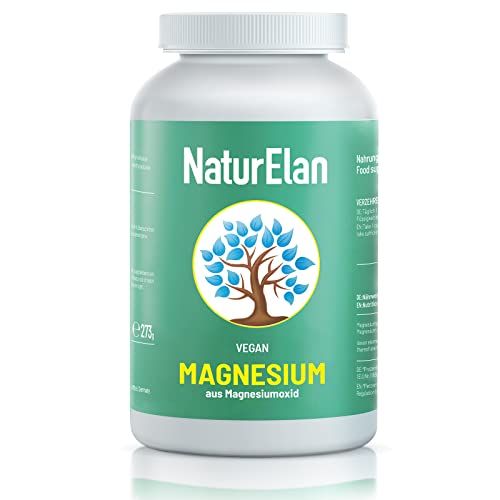 Die beste magnesiumpraeparat naturelan magnesium 360 kapseln Bestsleller kaufen