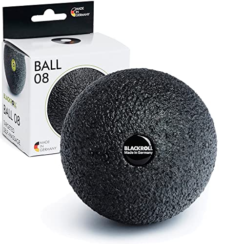 Die beste massageball blackroll ball 08 faszienball 8 cm schwarz Bestsleller kaufen