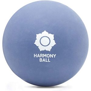Massageball HARMONY BALL 1 9,0cm aus Naturkautschuk, Lila