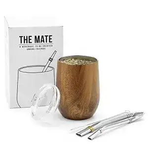 Mate-Becher