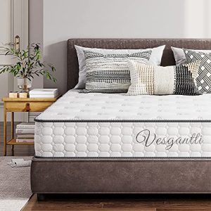 Mattress 140×200 H3 Vesgantti spring mattress 7 zones