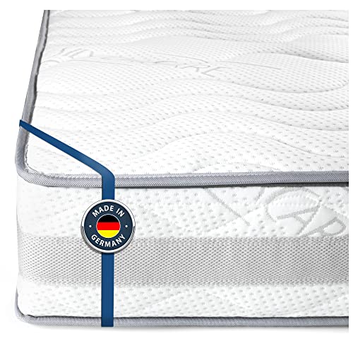 Die beste matratze 90x200 h3 bmm matratze komfort 23 kaltschaum Bestsleller kaufen