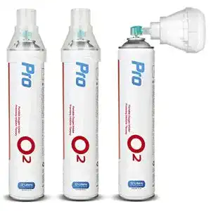 Medizinischer Sauerstoff