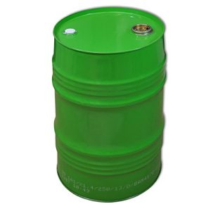 Metallfass Maier Stahlfass, Spundfass (62 Liter) grün