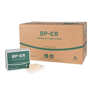 MHD-Lebensmittel BP-ER Notration Karton mit 24 x 500g
