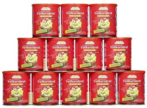 MHD-Lebensmittel Mestemacher 12 x 500g Dosenbrot