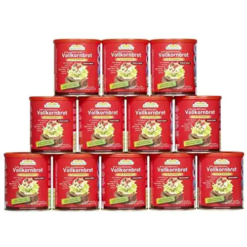 MHD-Lebensmittel Mestemacher 12 x 500g Dosenbrot