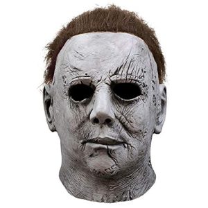 Michael-Myers-Maske HOMELEX Horror Cosplay Karneval Kostüm