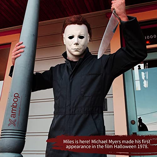 Michael-Myers-Maske Xambop Michael Myers Maske Original 1978