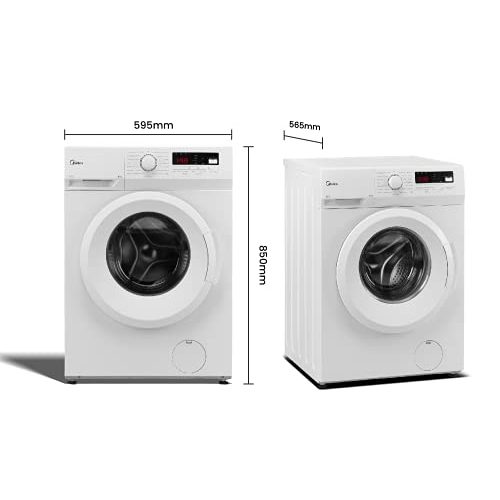 Midea-Waschmaschine Midea Waschmaschine MFNEW80-145