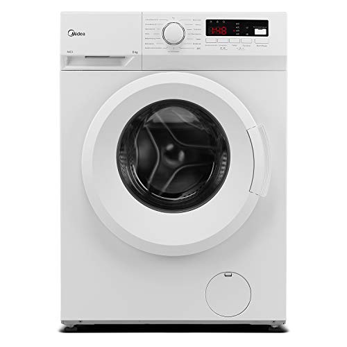 Die beste midea waschmaschine midea waschmaschine mfnew80 145 Bestsleller kaufen
