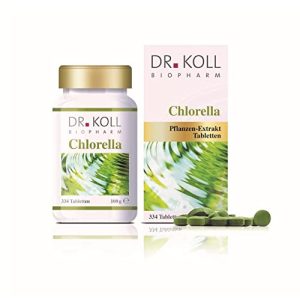 Mikroalgen Dr. Koll Biopharm Dr. Koll Bio Chlorella Tabletten