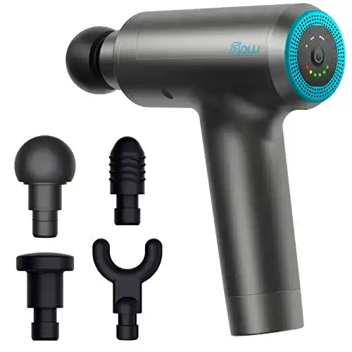 Mini-Massagepistole Flow, High End Vibrationsmassagegerät