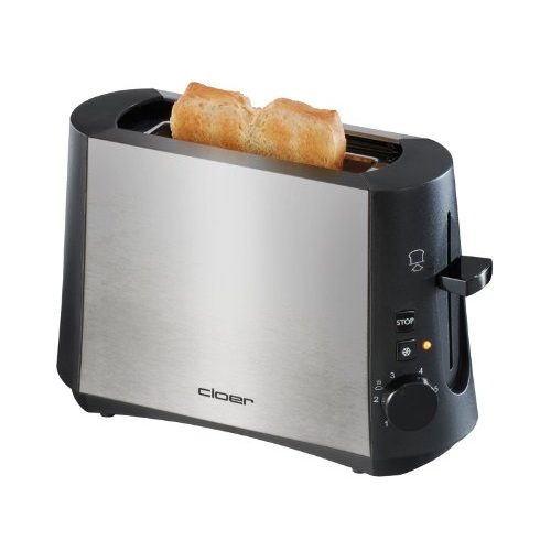 Die beste mini toaster cloer 3890 single toaster minitoaster 600 w Bestsleller kaufen