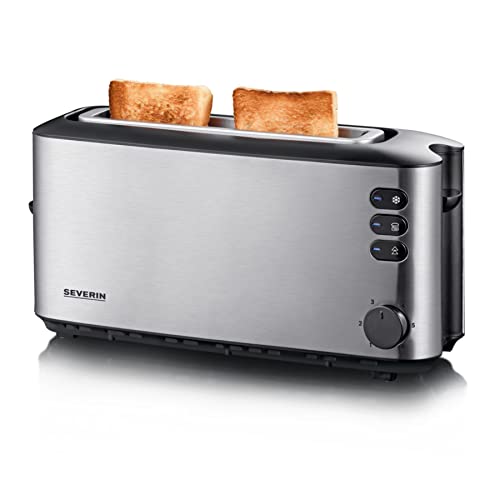 Die beste mini toaster severin automatik langschlitztoaster edelstahl Bestsleller kaufen