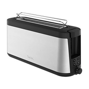 Mini-Toaster Tefal Element Langschlitz-Toaster TL4308, 1000 Watt