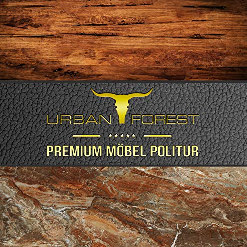 Möbelpflege · URBAN FOREST · PREMIUM PRODUCTS Holz Öl