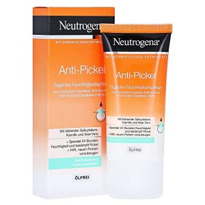 Neutrogena-Gesichtscreme Neutrogena Anti-Pickel, ölfrei, 50ml