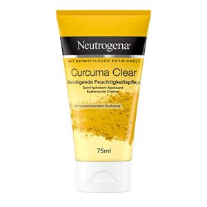 Neutrogena-Gesichtscreme Neutrogena Curcuma Clear, 75ml