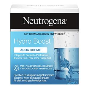 Neutrogena face cream