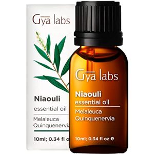 Niaouliöl Gya Labs Ätherisches Niaouli-Öl 10 ml