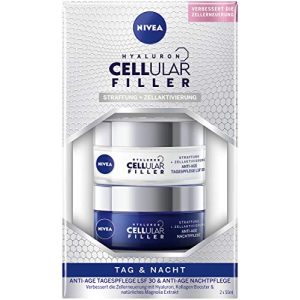 Nivea-Gesichtscreme NIVEA Hyaluron Cellular Filler Anti-Age