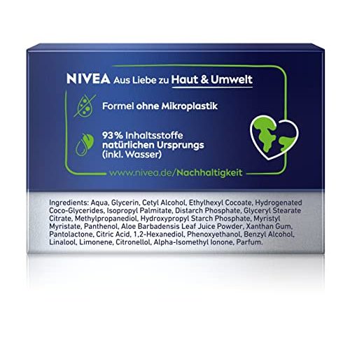 Nivea-Gesichtscreme Nivea Men Protect & Care, 50 ml