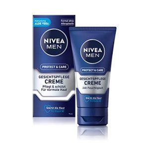 Nivea-Gesichtscreme Nivea Men Protect & Care, 75 ml