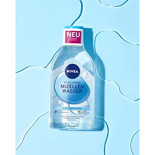 Nivea-Gesichtsreinigung NIVEA Hydra Skin Effect Mizellenwasser