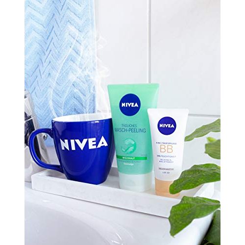 Nivea-Gesichtsreinigung NIVEA Tägliches Wasch-Peeling, 150 ml