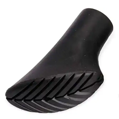 Die beste Nordic-Walking-Pads Deckmann 4 Stück Gummipuffer Pads 2026 Test Bestseller Nordic-Walking-Pads Deckmann 4 Stück Gummipuffer Pads