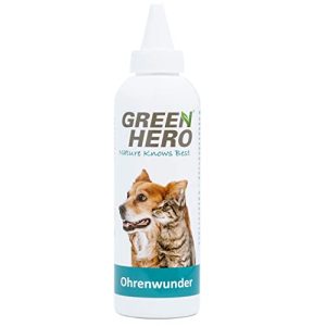 Ohrenpflege Hund Green Hero Ohrenwunder, 200ml