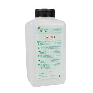 Oxalsäure Andermatt BioVet OXUVAR® 5.7%, 1000 g