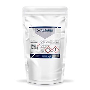 Oxalsäure Furthchemie 99,6%, Pulver (Dihydrat) 1 Kg