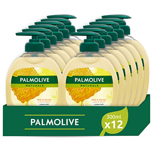 Die beste palmolive seife palmolive fluessigreiniger fuer die haende 12 flaschen Bestsleller kaufen