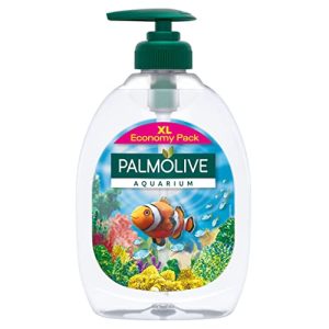 Palmolive-Seife Palmolive Seife Aquarium 500ml, flüssig